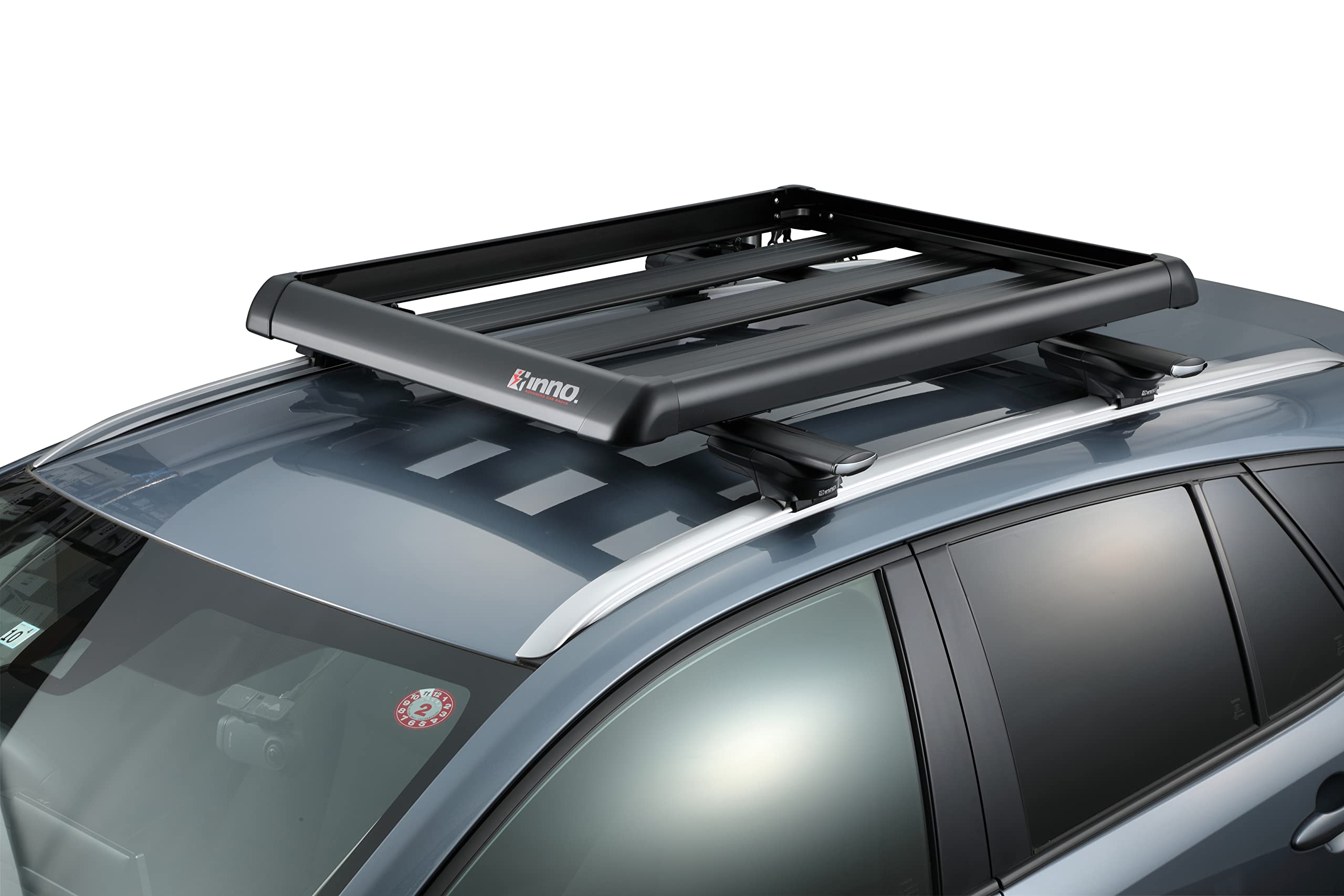 Amazon.co.jp: INNO エアロラックシェイパー 80 : 車＆バイク